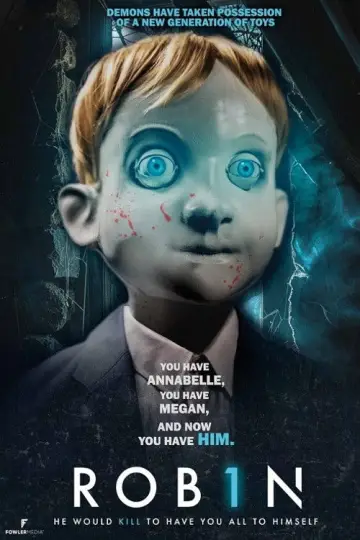Plakat do filmu "Rob1n" #526559
