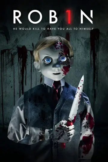 Plakat do filmu "Rob1n" #526562