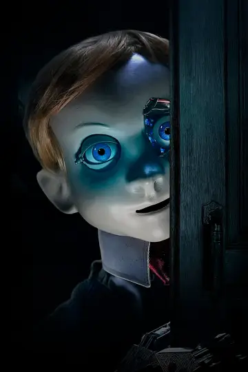 Plakat do filmu "Rob1n" #526566