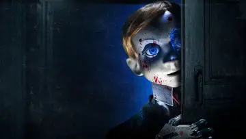Zasłona do filmu "Rob1n" #786622