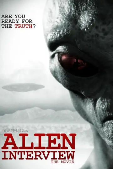 Plakat do filmu "Alien Interview: The Movie" #1194928