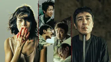 Zasłona do filmu "森中有林" #972531