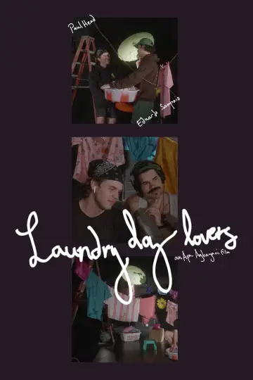 Plakat do filmu "Laundry day lovers" #957599
