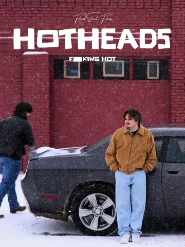 Plakat do filmu "HOTHEADS" #1525347