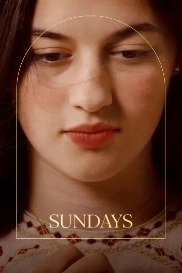 Plakat do filmu "Niedziele" #529483