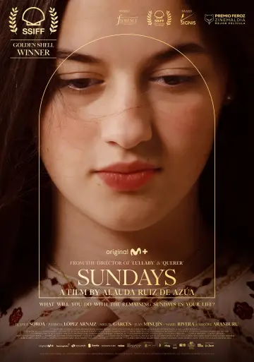 Plakat do filmu "Niedziele" #778884