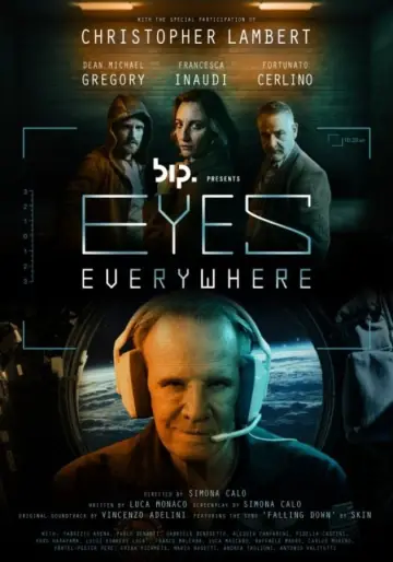 Eyes Everywhere plakat