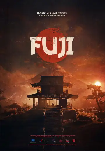 Fuji plakat