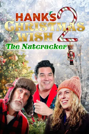 Hank's Christmas Wish 2: The Nutcracker plakat