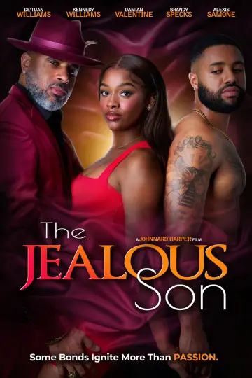 The Jealous Son plakat
