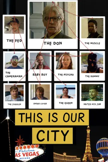 Plakat do filmu "This Is Our City" #1575050