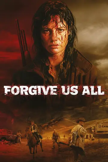 Plakat do filmu "Forgive Us All" #662969