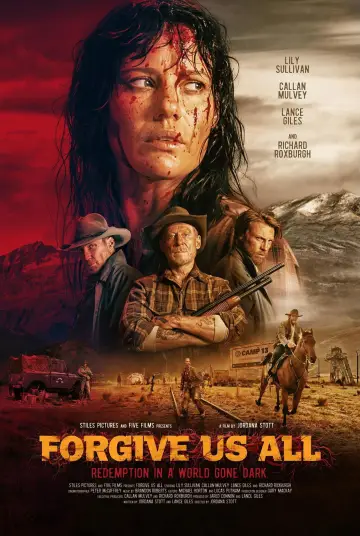 Plakat do filmu "Forgive Us All" #662977