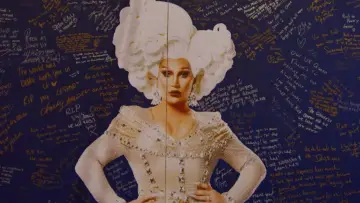 Zasłona do filmu "Dear Viv" #1572267