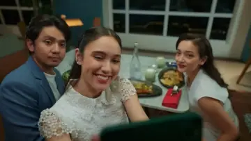 Zasłona do filmu "Musuh Dalam Selimut" #540364