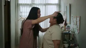 Zasłona do filmu "Musuh Dalam Selimut" #540376