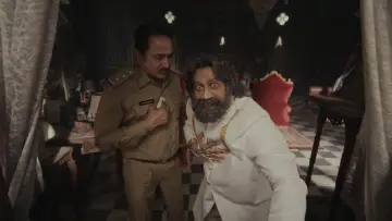 Zasłona do filmu "రావు బహదూర్" #1204981