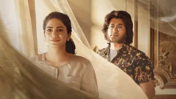 Zasłona do filmu "రావు బహదూర్" #955162