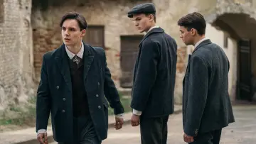 Zasłona do filmu "Truth & Treason" #533415
