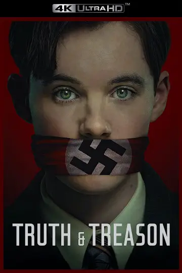 Plakat do filmu "Truth & Treason" #533433