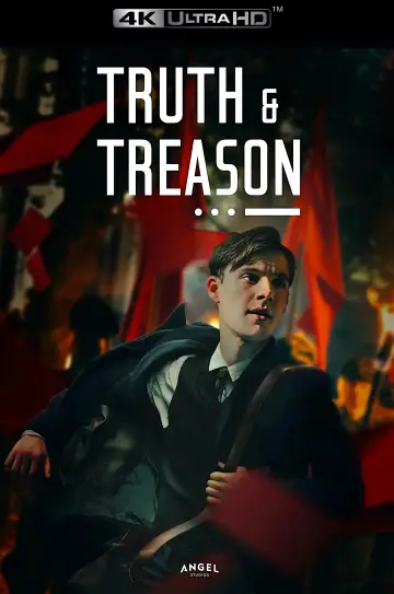 Plakat do filmu "Truth & Treason" #533434