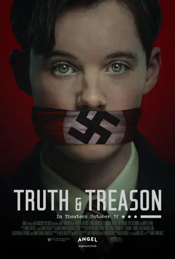 Plakat do filmu "Truth & Treason" #533435