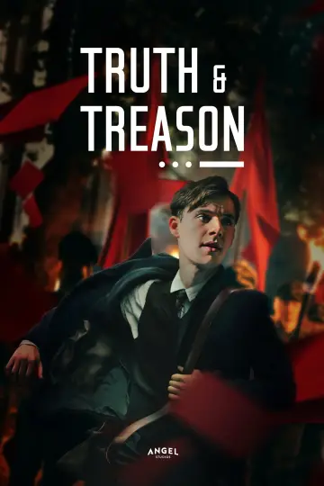 Plakat do filmu "Truth & Treason" #533437