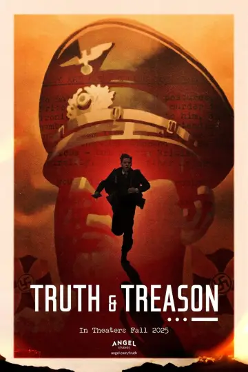Plakat do filmu "Truth & Treason" #533438