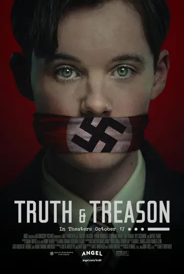 Plakat do filmu "Truth & Treason" #762679