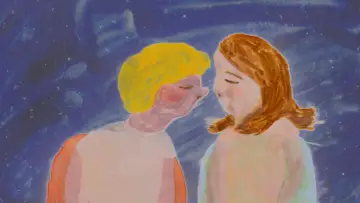 Zasłona do filmu "Me and You and Smoke" #1624272