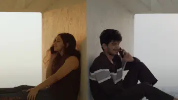 Zasłona do filmu "14 Days (Girlfriend Intlo)" #1152820