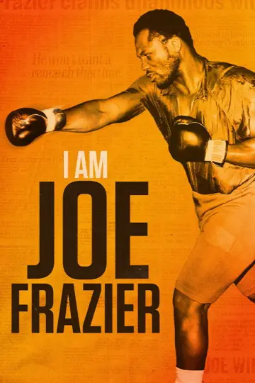 Plakat do filmu "I Am Joe Frazier" #792164