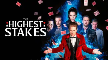 Zasłona do filmu "The Highest Stakes" #796843