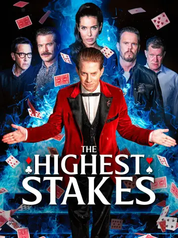 Plakat do filmu "The Highest Stakes" #796848