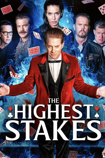 Plakat do filmu "The Highest Stakes" #838237
