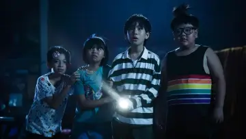 Zasłona do filmu "4 ป่าช้า" #690827