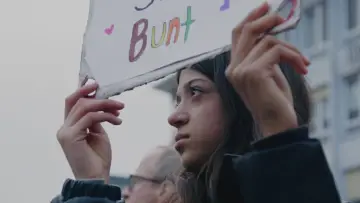 Zasłona do filmu "Mädchen weinen nicht" #821311