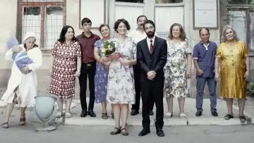 Zasłona do filmu "Son payız" #1146667