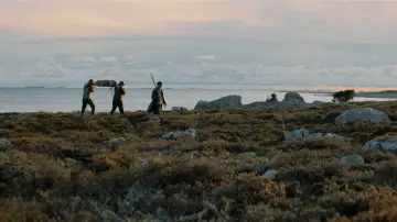 Zasłona do filmu "IURIMA – taru kolmesta kalastajasta" #1293744