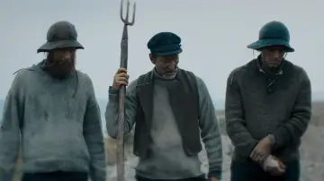 Zasłona do filmu "IURIMA – taru kolmesta kalastajasta" #1293749