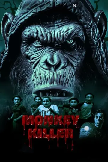 Plakat do filmu "Monkey Killer" #791355