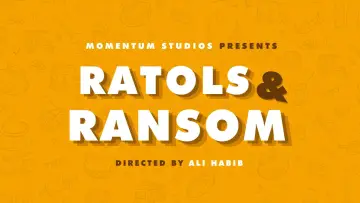 Zasłona do filmu "Ratols & Ransom" #541632