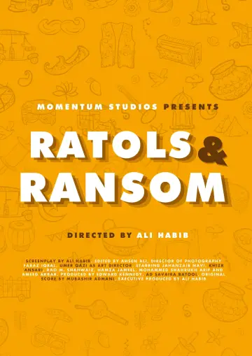 Plakat do filmu "Ratols & Ransom" #541635