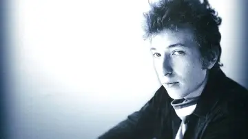 Zasłona do filmu "Bob Dylan: Leader of the Free World" #1142705