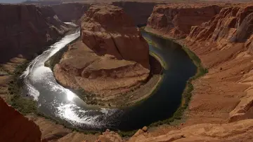 Zasłona do filmu "Grand Canyon - Un voyage au centre de la Terre" #977758