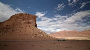 Zasłona do filmu "Grand Canyon - Un voyage au centre de la Terre" #977759