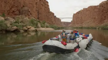 Zasłona do filmu "Grand Canyon - Un voyage au centre de la Terre" #977760