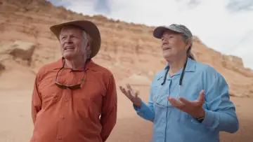 Zasłona do filmu "Grand Canyon - Un voyage au centre de la Terre" #977761