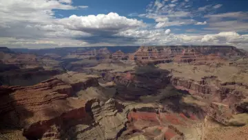 Zasłona do filmu "Grand Canyon - Un voyage au centre de la Terre" #977764