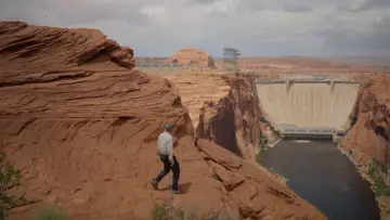 Zasłona do filmu "Grand Canyon - Un voyage au centre de la Terre" #977765